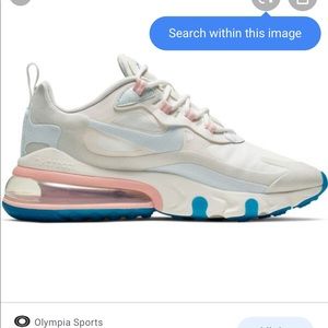 Nike Air Max 270 React